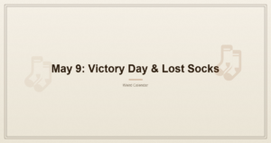 May 9
