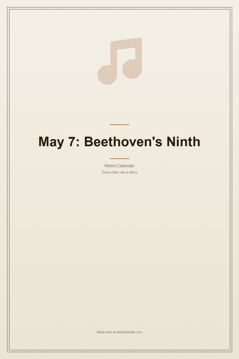 May 7 — Pinterest Pin