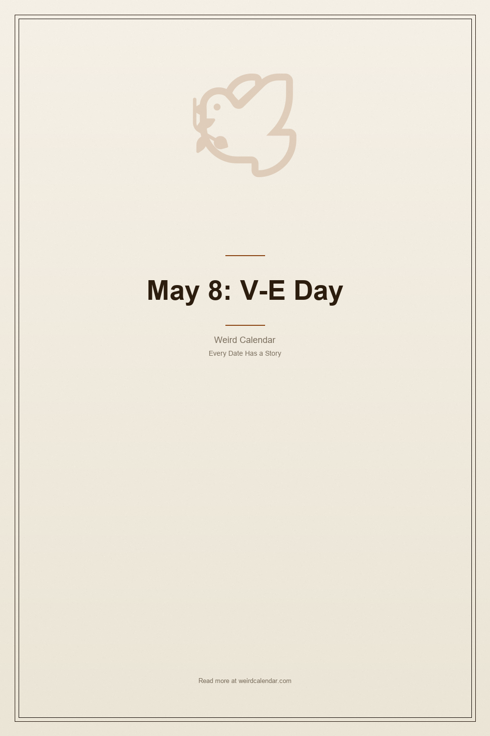 May 8 — Pinterest Pin