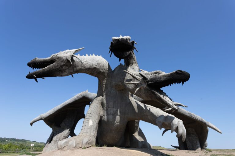 30 Most Mythical Creatures From Folklore, Legends, Fantasy - WeirdCalendar