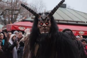 Krampus Celebrations Explained Why European Winter Holidays Weren't Purely Religious