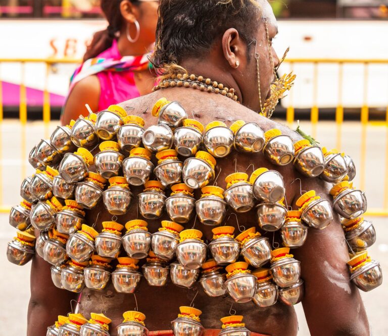 Weirdest Unusual Cultural Celebrations in Asia vs. Europe Compared - WeirdCalendar