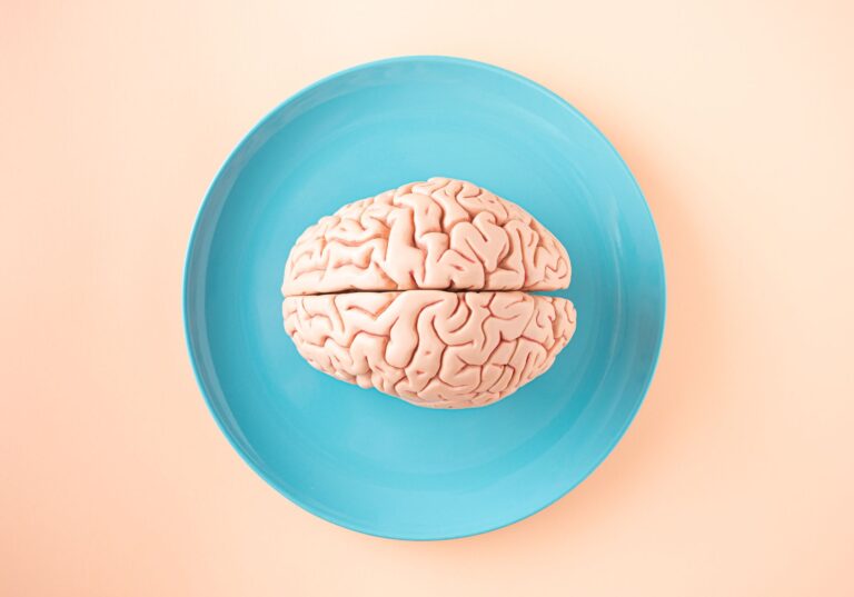 A bright lifestyle photo depicting 7 bizarre habits backed by science hack brain.