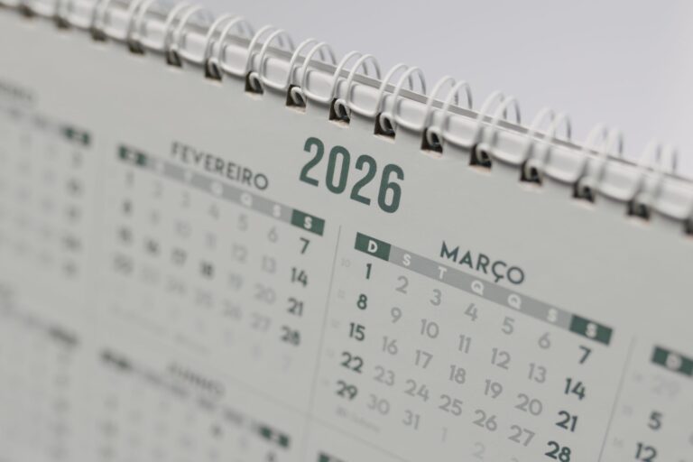 A bright lifestyle photo depicting weird calendar days that actually boost productivity.