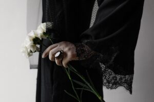 The Victorian Art of Mourning: A Two-and-a-Half-Year Social Performance