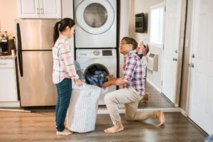 This Printable Chore Chart for Couples Can Help Put an End to Arguments