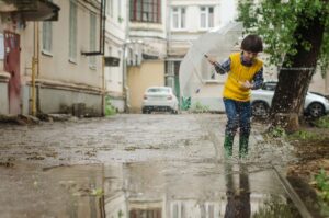 Best Rainy Day Activities for Kids Under 5