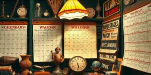 10 Unique Weird 2026 Calendar Templates to Organize Your Quirkiest Plans