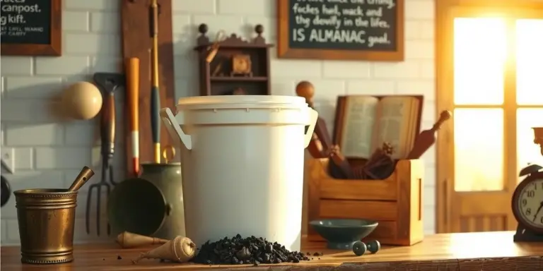 Illustration for Bokashi vs. Traditional Composting: A Complete 2026 Guide