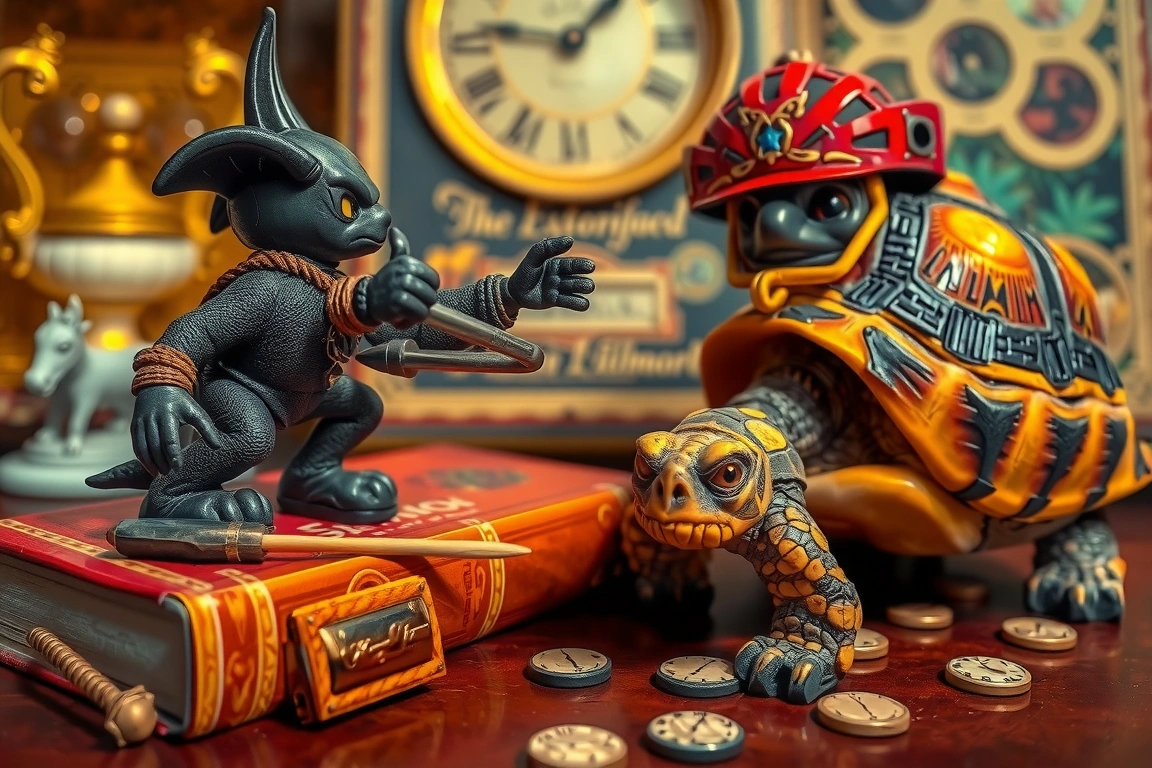 Speed Demon vs. Tortoise: A Head-to-Head Timeline Showdown — Bokashi vs. Traditional Composting: A Complete Guide to Methods