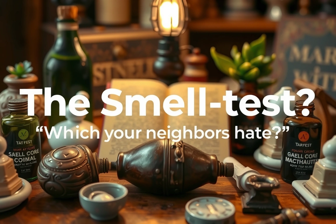 The Smell Test: Which One Will Your Neighbors Hate? — Bokashi vs Tumbler Composting: Which Method is Right for You?