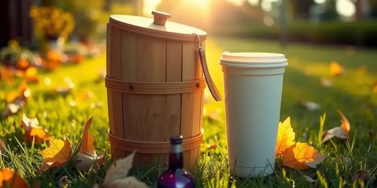 Illustration for Bokashi vs. Tumbling Composters: A Complete Guide for Parents