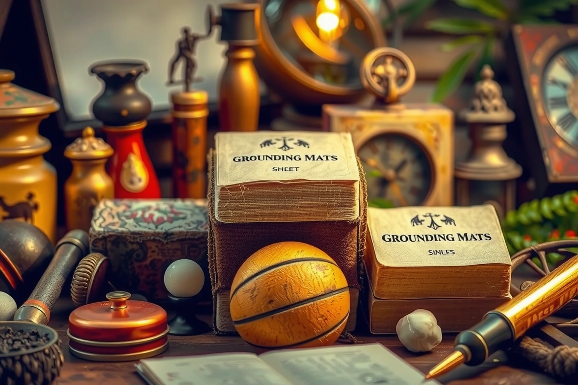 Grounding Mats vs. Grounding Sheets: Which One Actually Works for Your Life? — Earthing vs Grounding Mats: Complete Guide to Benefits