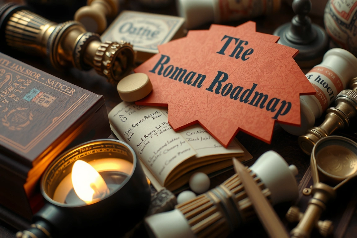The Roman Roadmap: Why All Calendars Drift (And How to Stop Yours) — How to Create a Personal Calendar System That Actually Works Year-Round