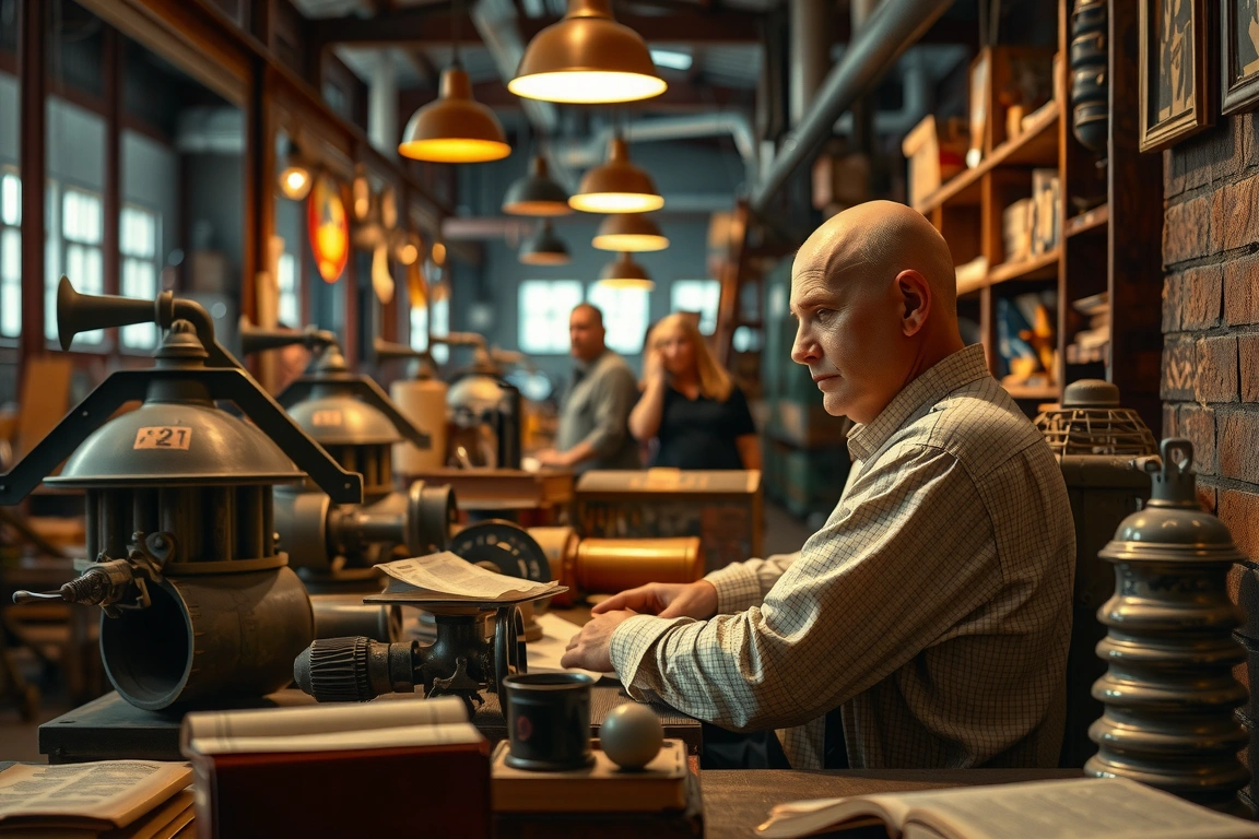 The Factory Floor: Industrial Efficiency Meets Personal Planning — How to Create a Personal Calendar System That Actually Works Year-Round