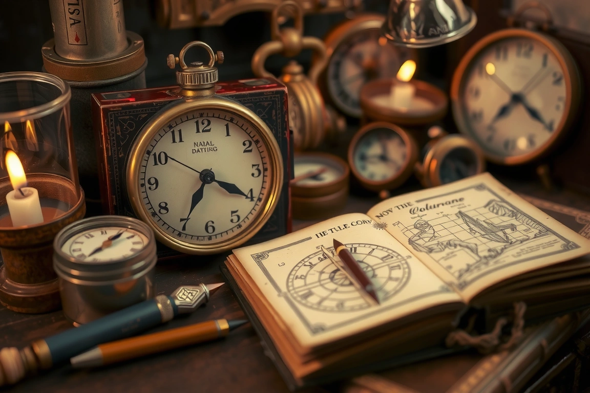The Naval Navigation: Course Correction Beats Perfect Planning — How to Create a Personal Calendar System That Actually Works Year-Round