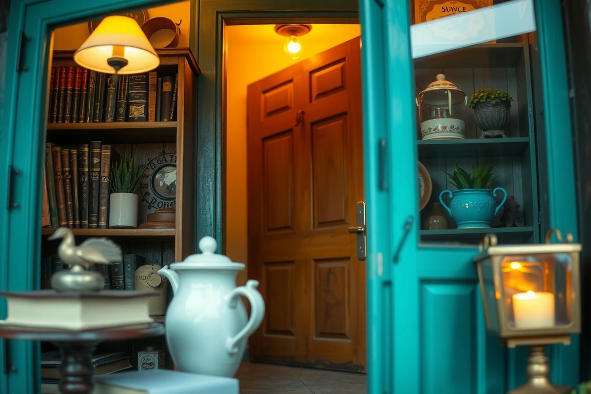 The Front Door: Your Home’s Mouth — How to Master Feng Shui in Your Home: A Room-by-Room Guide