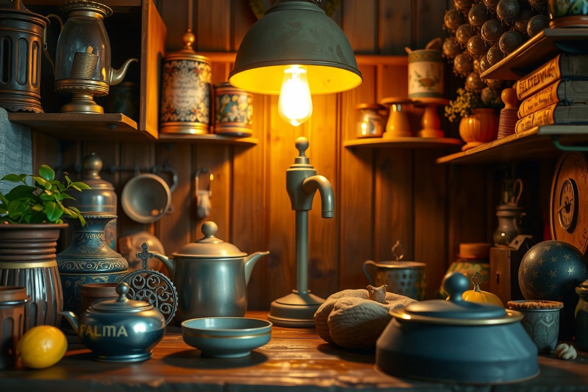 The Kitchen: The Stomach of the Home — How to Master Feng Shui in Your Home: A Room-by-Room Guide