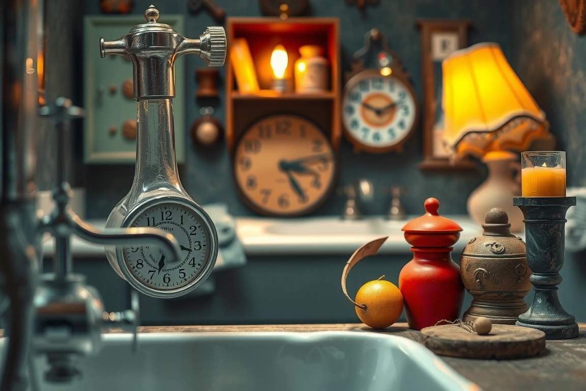 The Bathroom: Managing Draining Energy — How to Master Feng Shui in Your Home: A Room-by-Room Guide