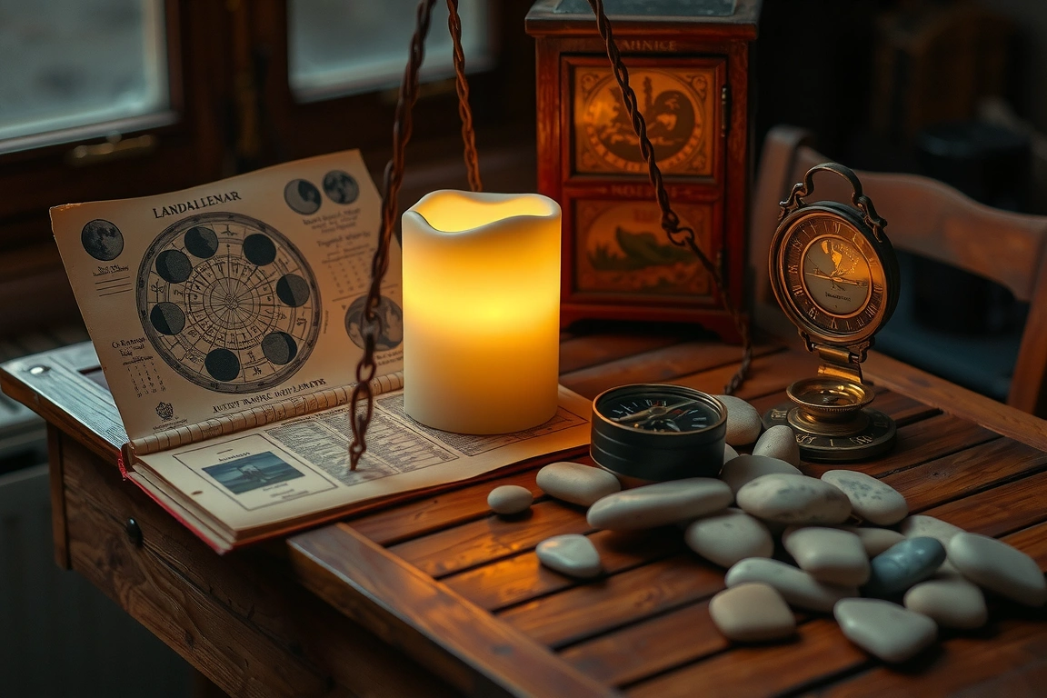 Learn Your Baseline (The Numbers That Actually Run the System) — How to Plan Your Year Around Lunar Cycles and Seasonal Festivals