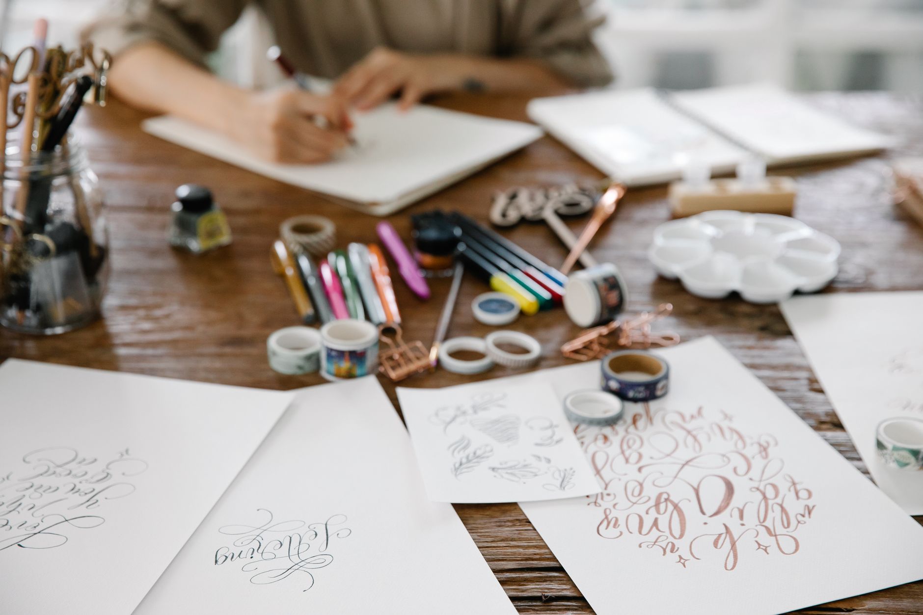 Customizing with Doodles, Washi Tape, and Habit Trackers — How to Start a Bullet Journal for Beginners