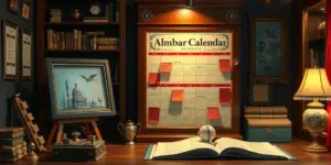 The Ultimate Lifestyle Calendar Template: Organize Your Year, Transform Your Life