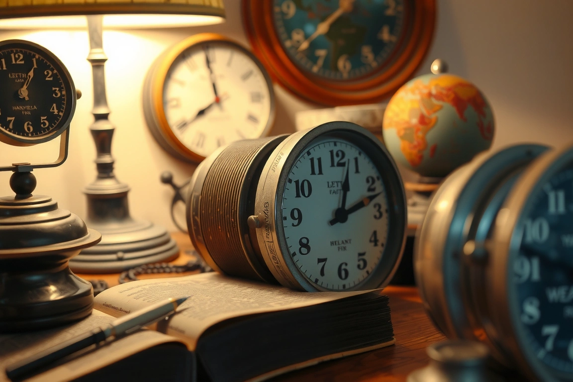 The No-Deadline Weekly Review: A Counterintuitive Productivity Hack — Your Calendar Is Lying to You: 6 Unconventional Fixes