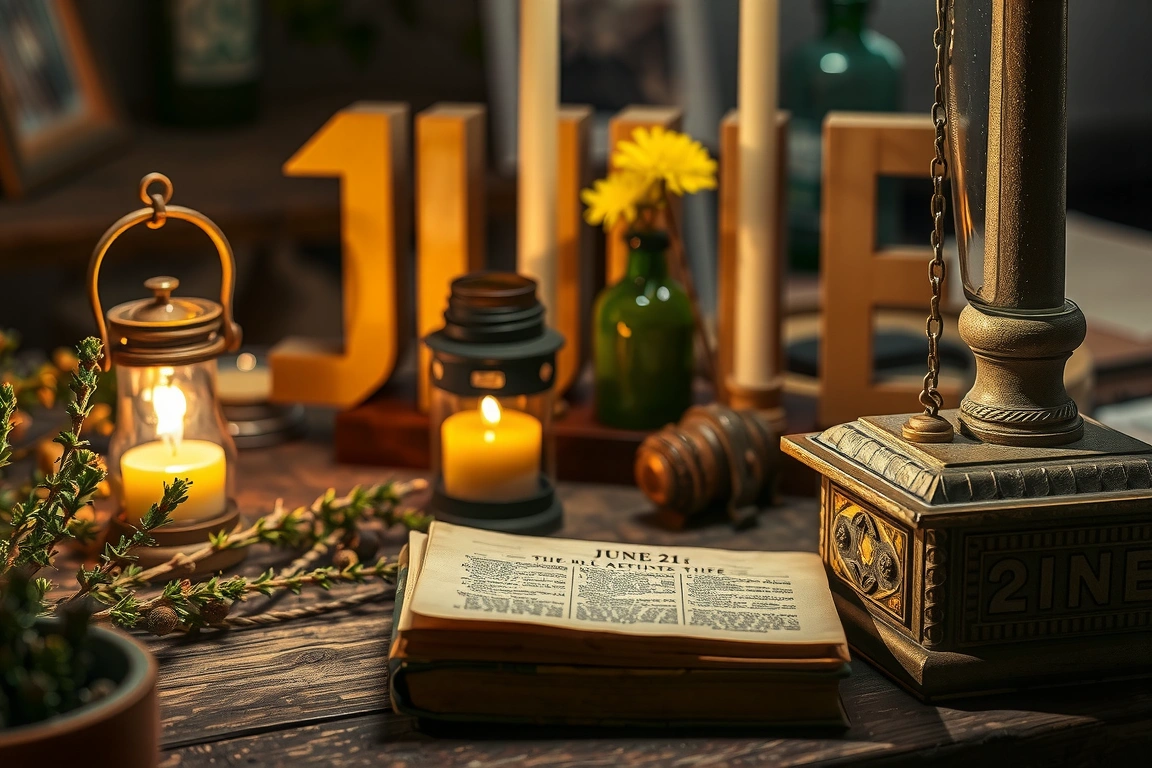 June 21st: National Daylight Appreciation Day (The Summer Solstice) — 10 Weird Calendar Holidays That Will Transform Your 2026 Social Life
