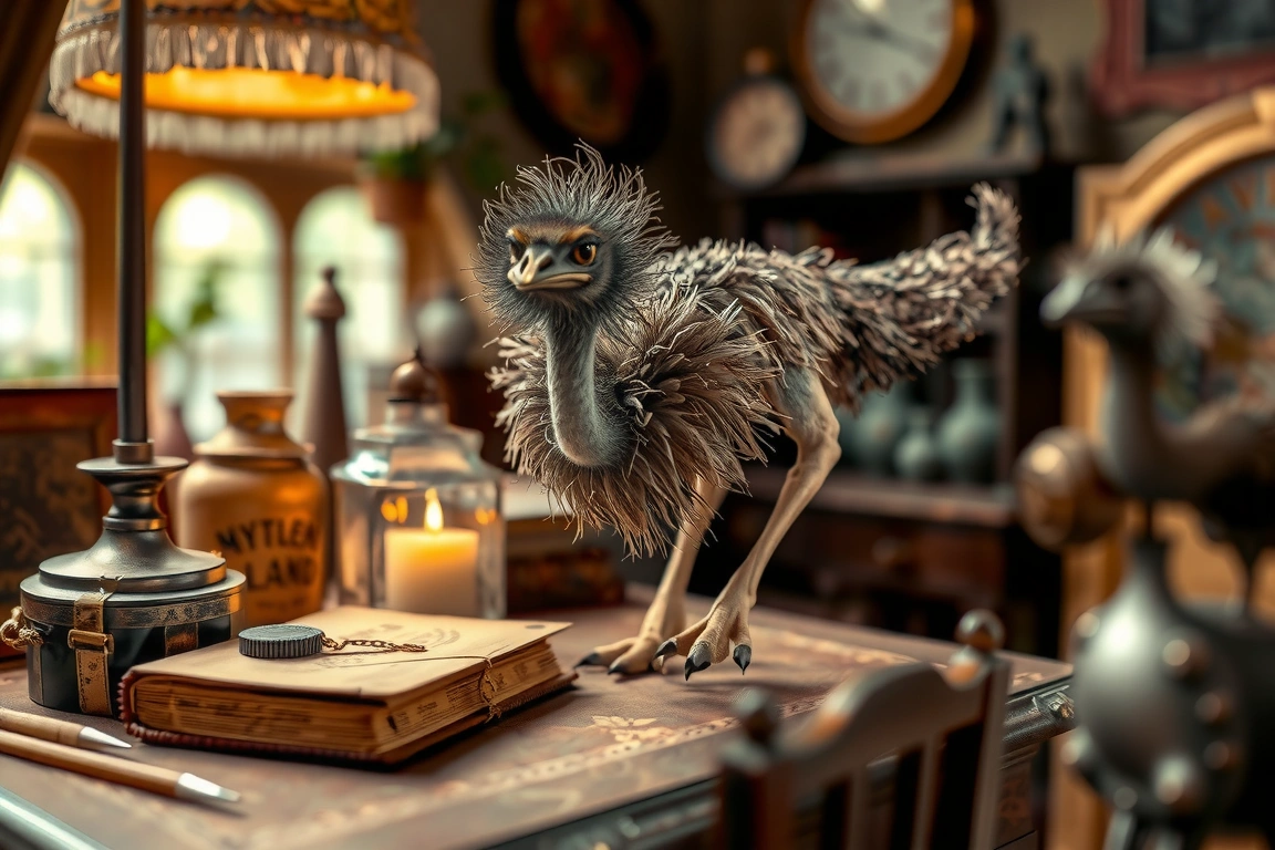 The Emu War Sprint: Embrace Productive Failure — 12 Unique Ways to Reset Your Daily Routine with WeirdCalendar in 2026