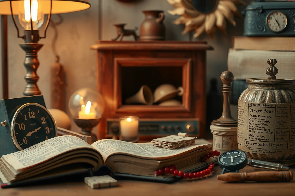 The Silent Movie Evening — 12 Unique Ways to Reset Your Daily Routine with WeirdCalendar in 2026