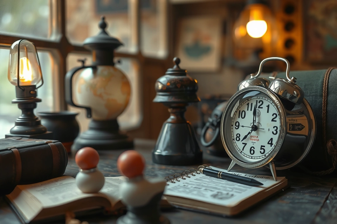 The Surprising Benefits of a Weirdly Scheduled Year — Auto-Generated Template Download for Your 2026 Weird Calendar
